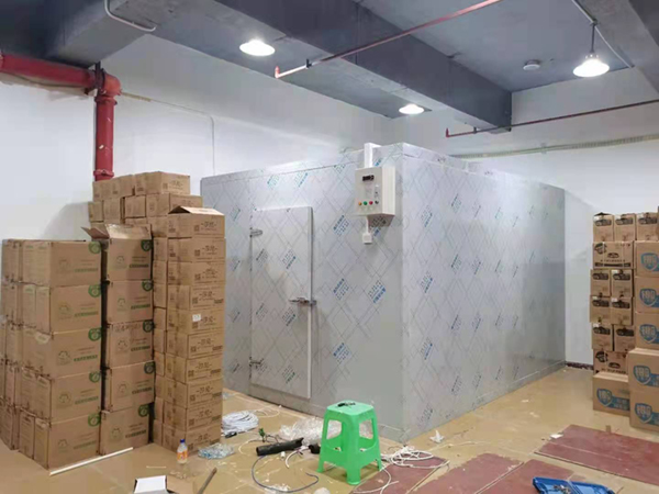 广陵区保鲜冷库