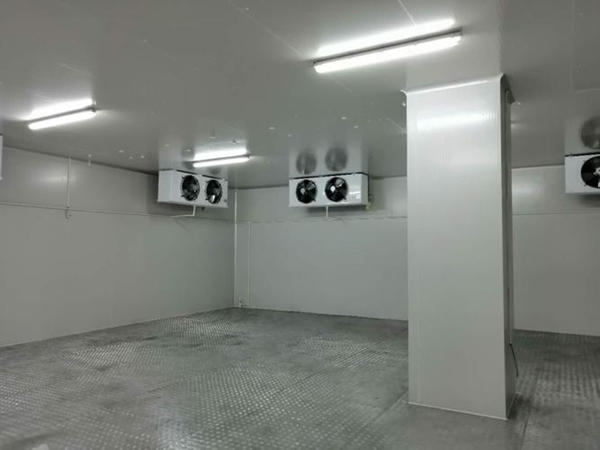 广陵区冷库工程安装设计